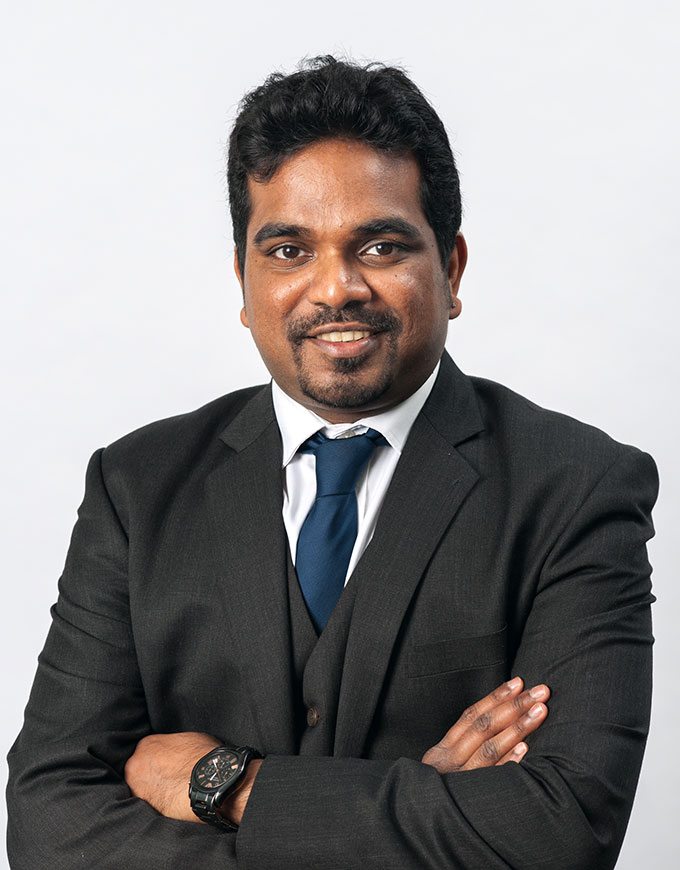 Bala Ethirajalu