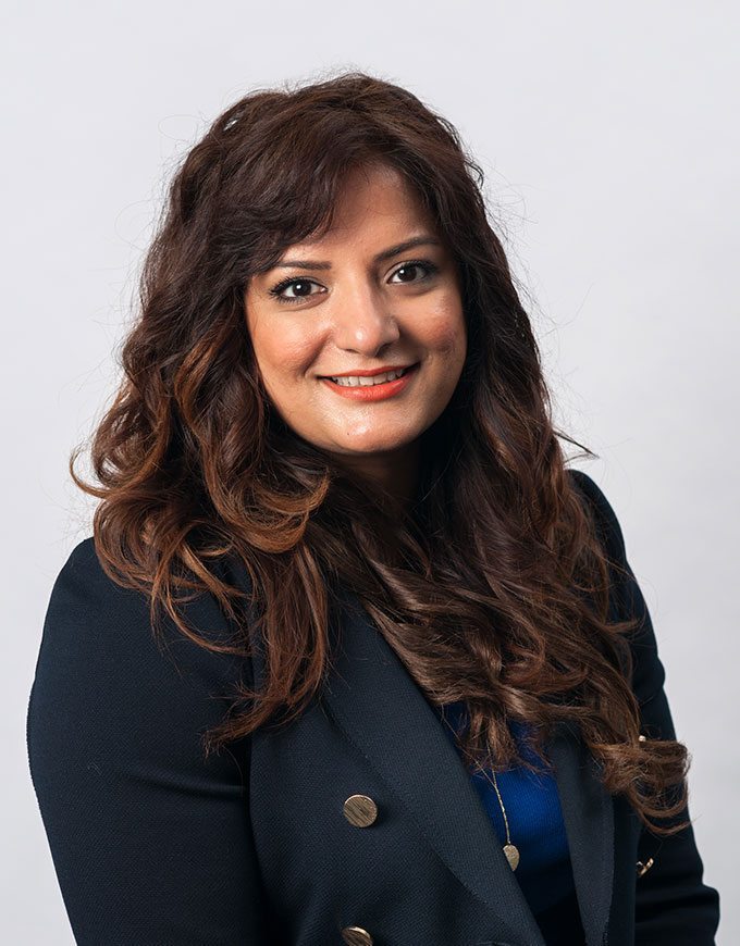 Fifi Ahmed