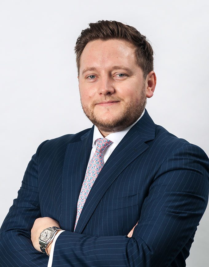 Oliver King