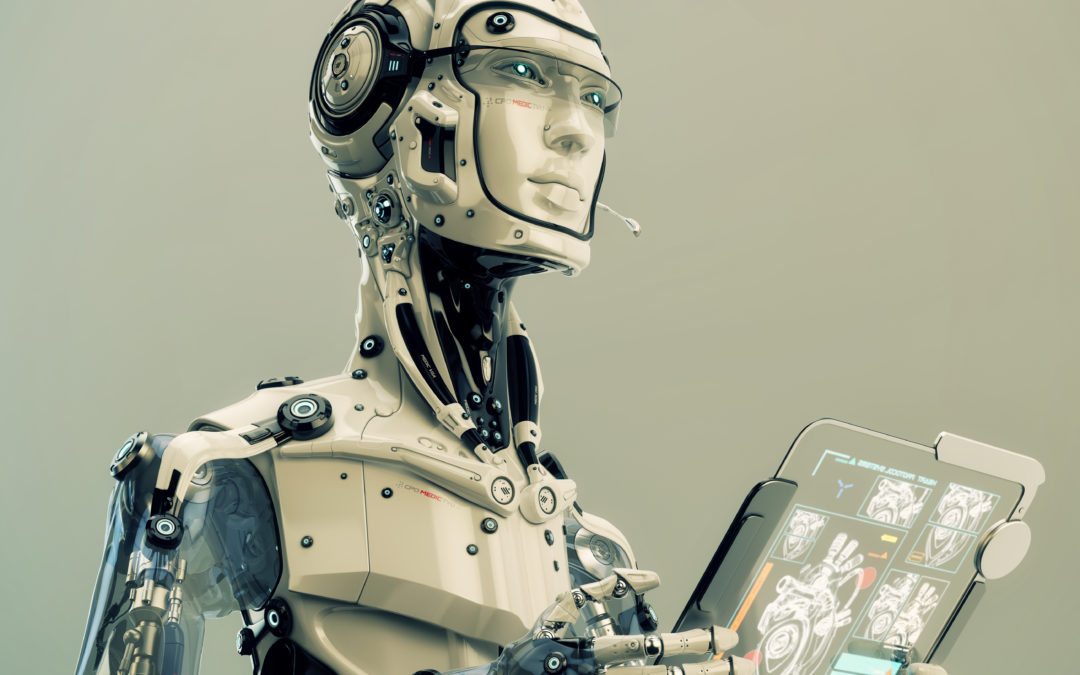 Is it time to embrace robots?