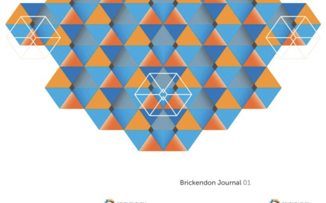 Brickendon Journal 01