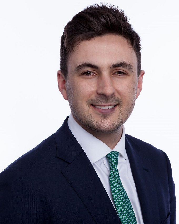 Harrison Chamberlain