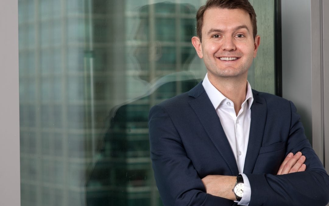 CEO Chris Burke recognised as great role model by My Entrepreneur Magazine