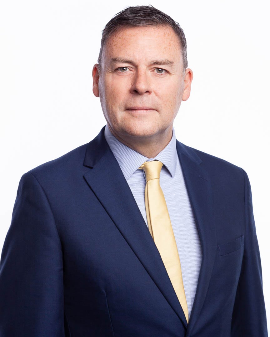 Geoff Cooper