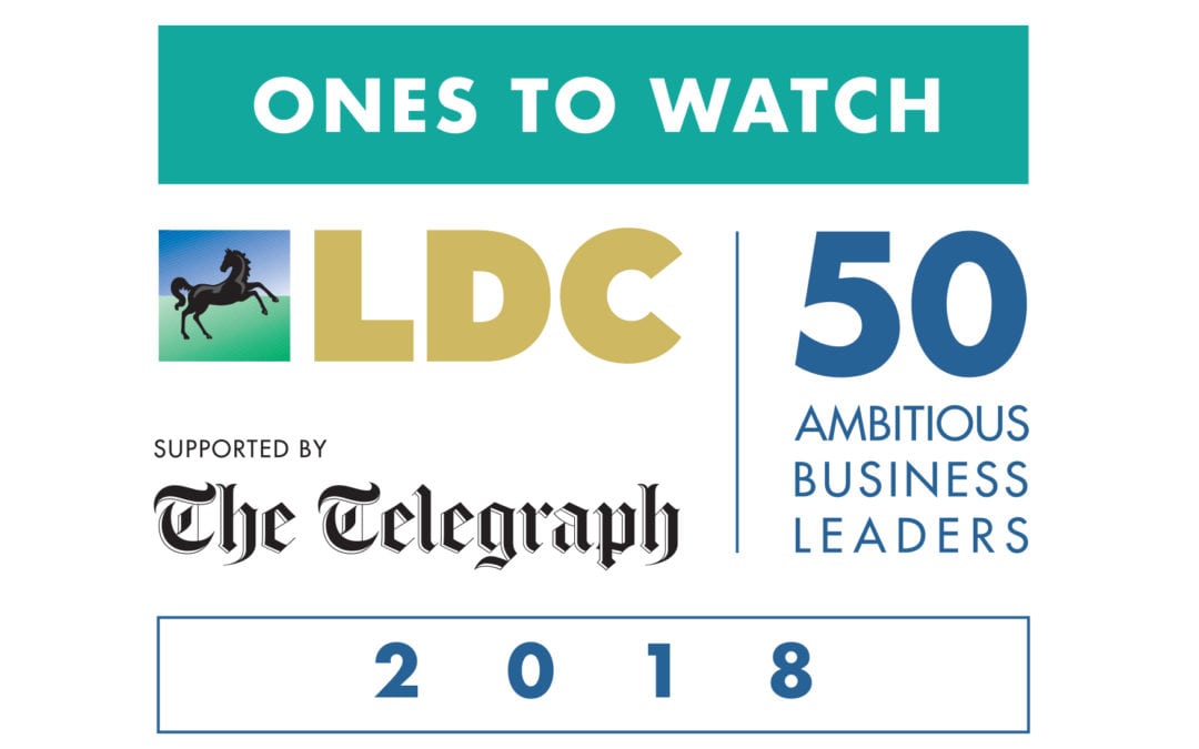 Brickendon CEO Christopher Burke named in the Ones to Watch list by LDC