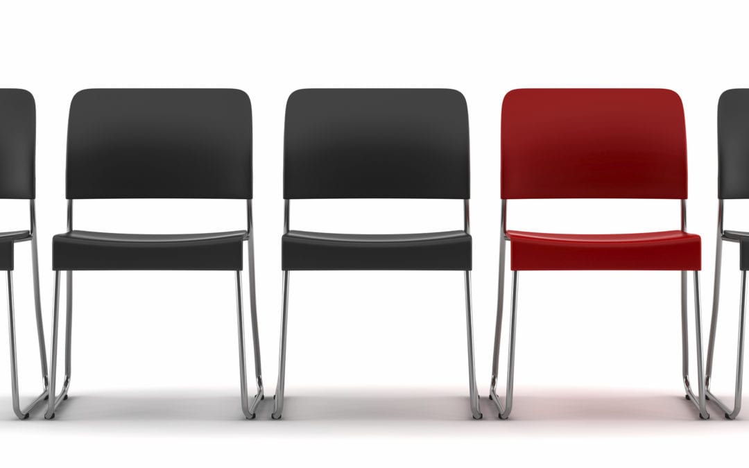 Hot desking is more than just swapping desks