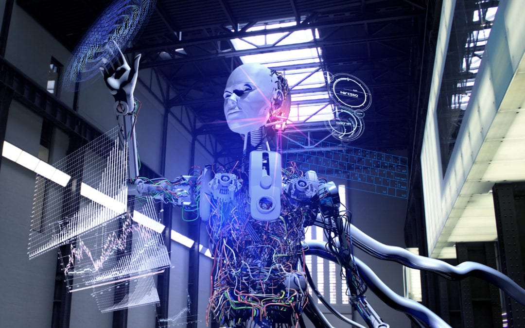 How technology is changing the banking industry