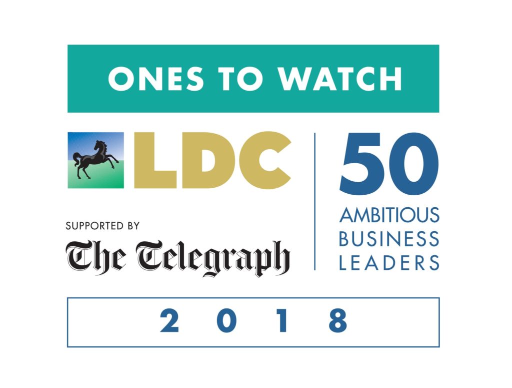 Brickendon CEO Christopher Burke named in the Ones to Watch list by LDC