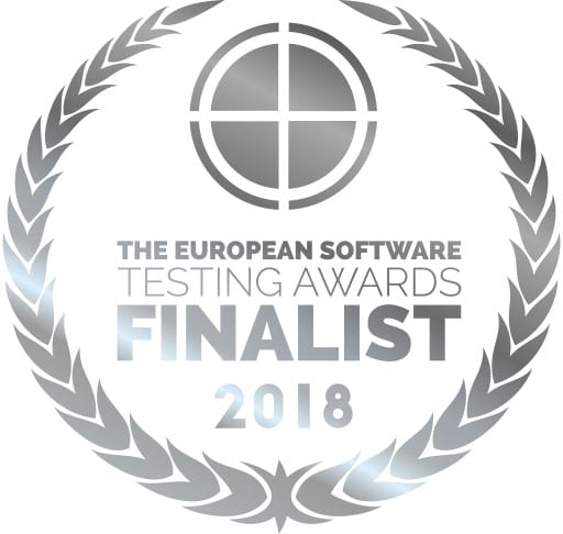 Brickendon named as finalist in software testing awards for 6th year running