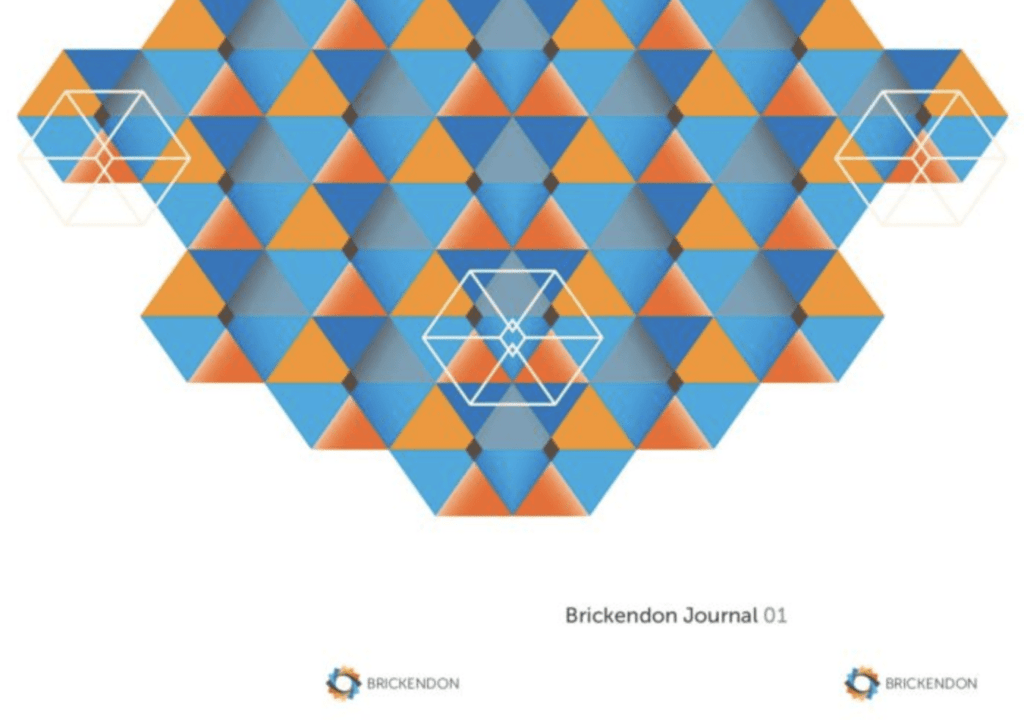 Brickendon Journal 01