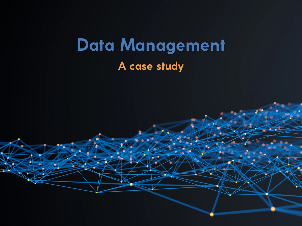 Reference Data Management