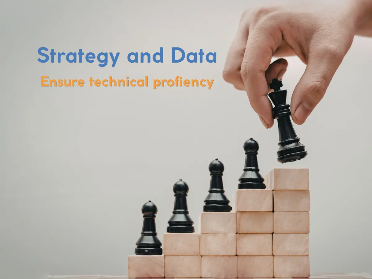 Strategic Data Organisation Solution