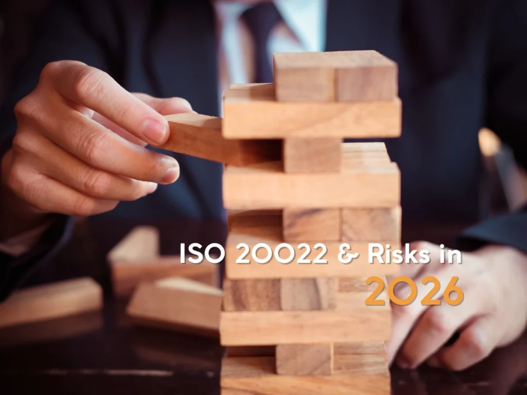 ISO 20022 in 2026: The Five Key Risks for Banks