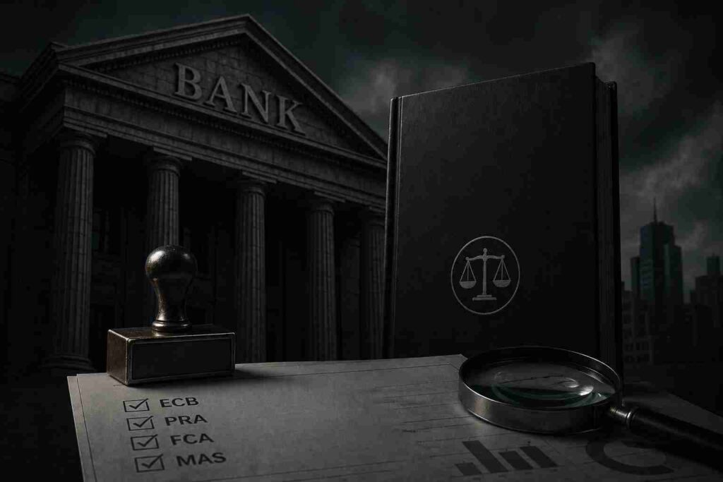 Delivering Under Regulatory Scrutiny (PRA, FCA, ECB): What It Really Takes