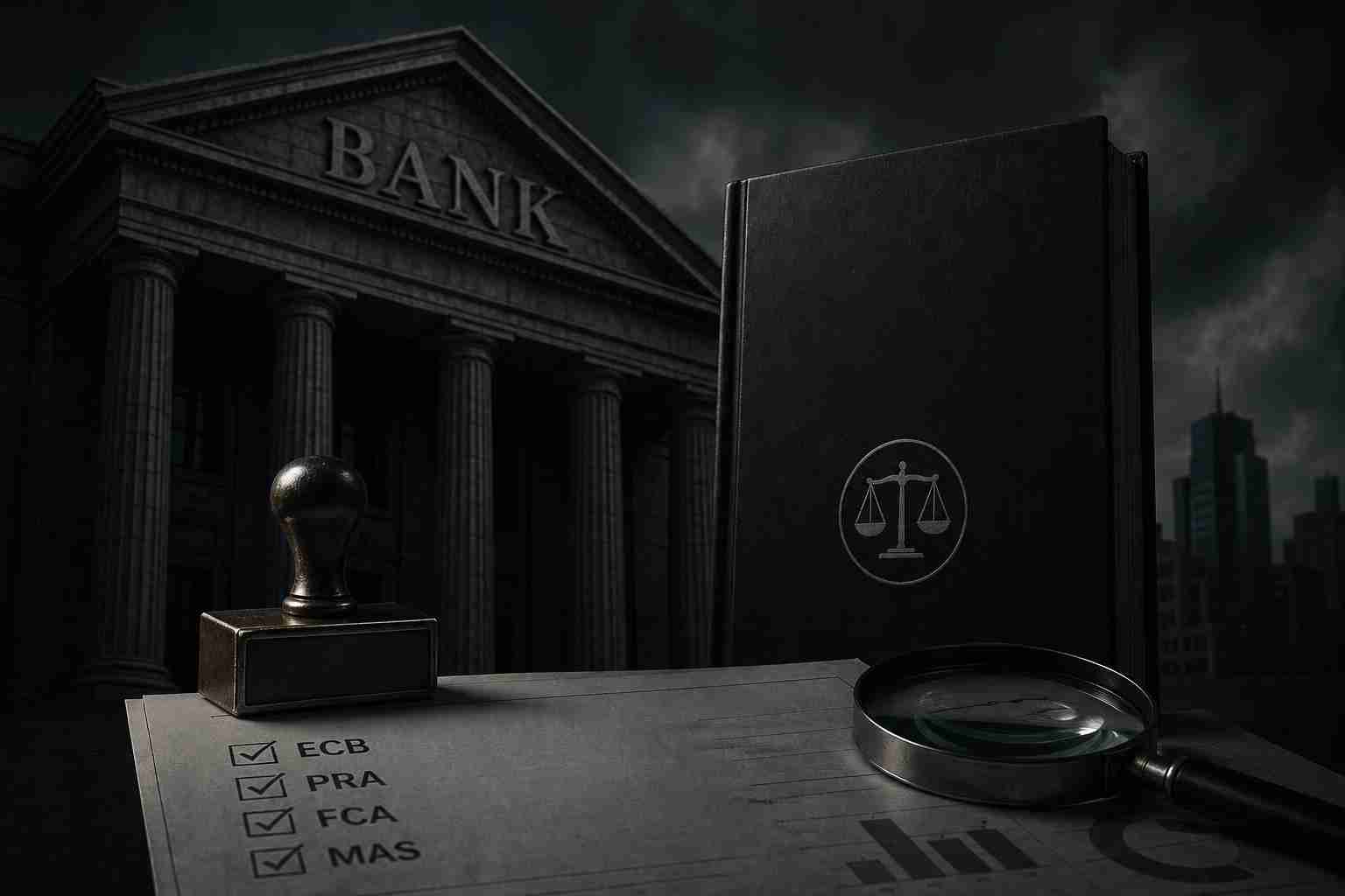 Delivering Under Regulatory Scrutiny (PRA, FCA, ECB): What It Really Takes