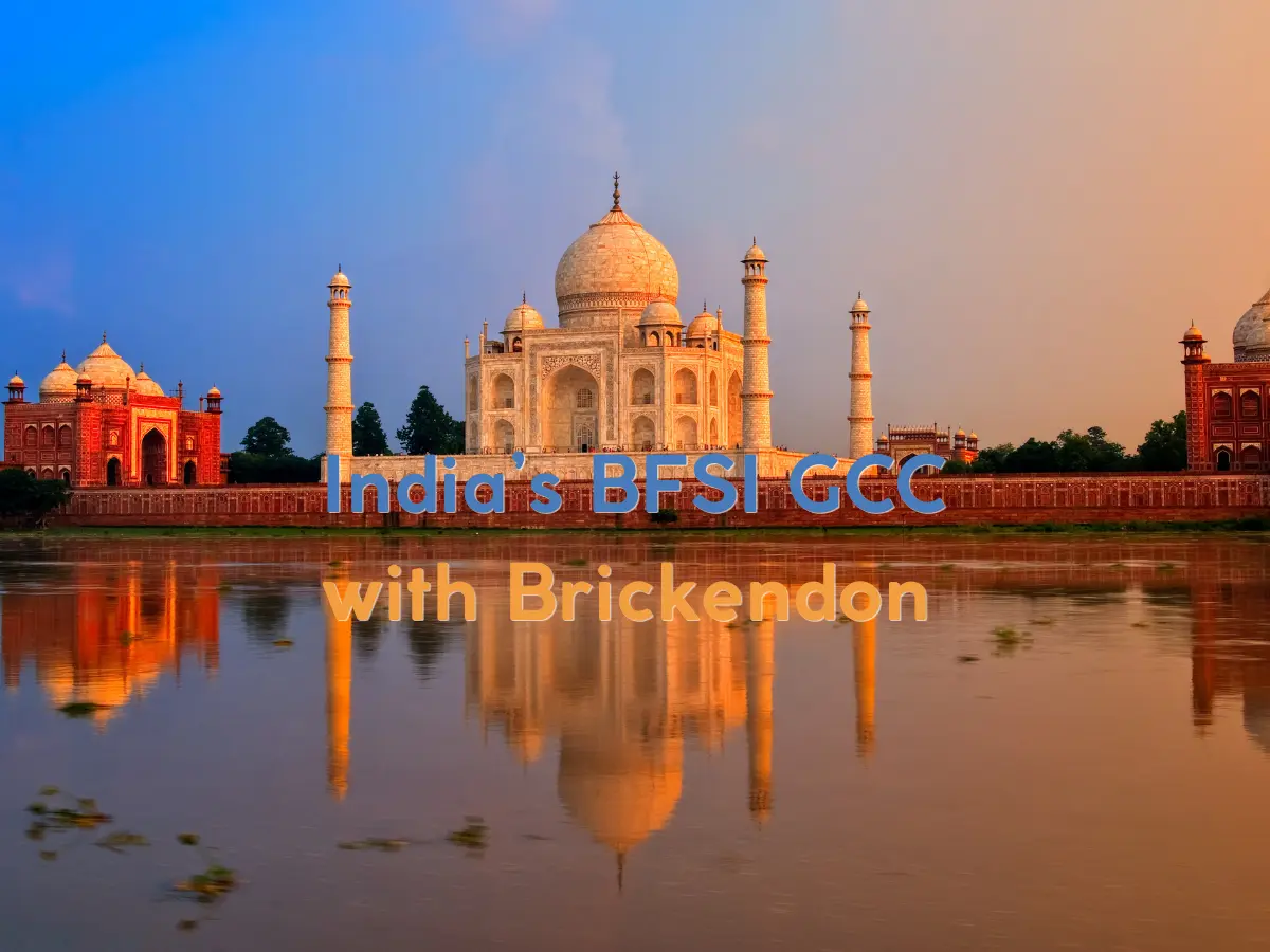 India’s BFSI Global Capability Centres: Delivering the Future of Global Banking Transformation 