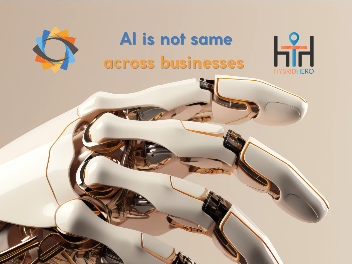 How AI Is Implemented Distinctively Across Businesses 