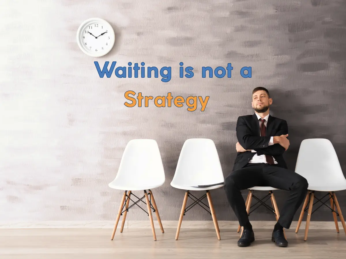 Project Rescue: When Your Programme Is Failing, Waiting Is Not a Strategy 